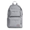 PADDED DOUBLE SUNDAY GREY SIRT ÇANTASI