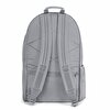 PADDED DOUBLE SUNDAY GREY SIRT ÇANTASI