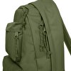 PADDED DOUBLE DARK GRASS SIRT ÇANTASI