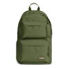 PADDED DOUBLE DARK GRASS SIRT ÇANTASI