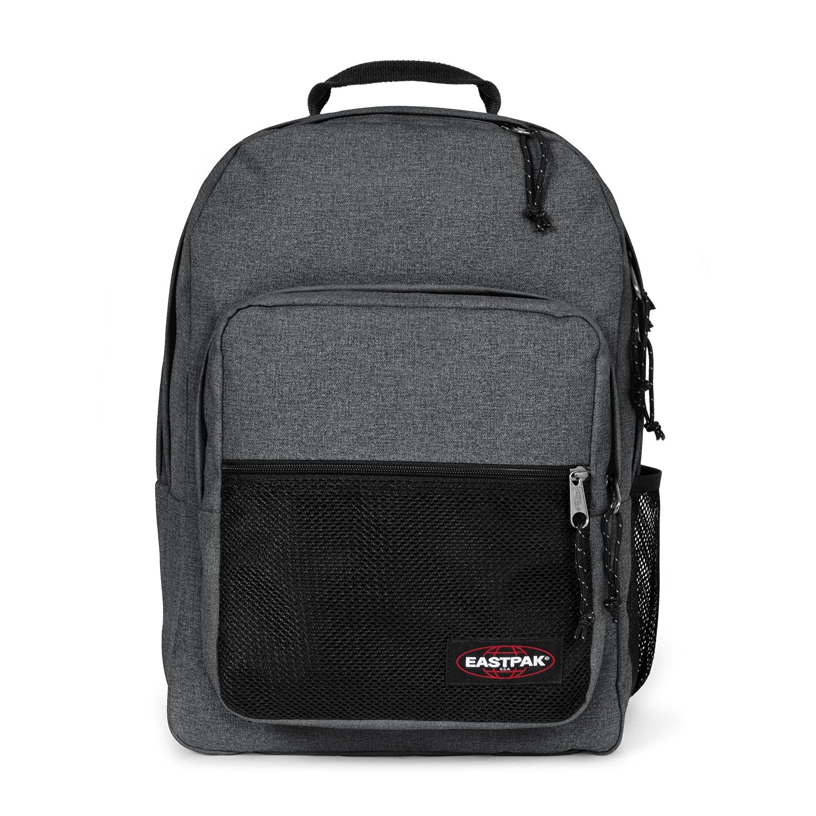 Eastpak PINZIP BLACK DENIM SIRT ÇANTASI