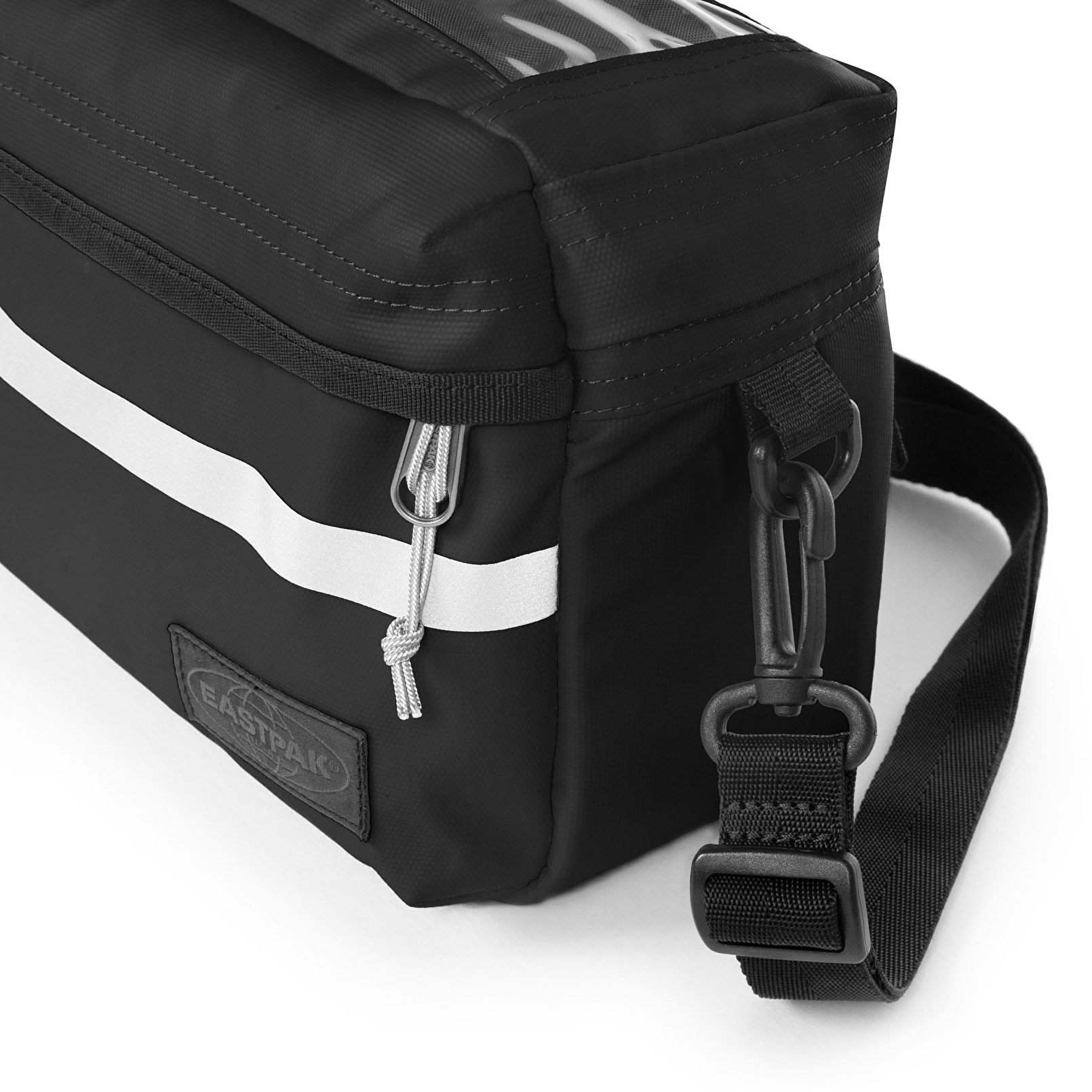 Eastpak AMAN BIKE TARP BLACK OMUZ ÇANTASI