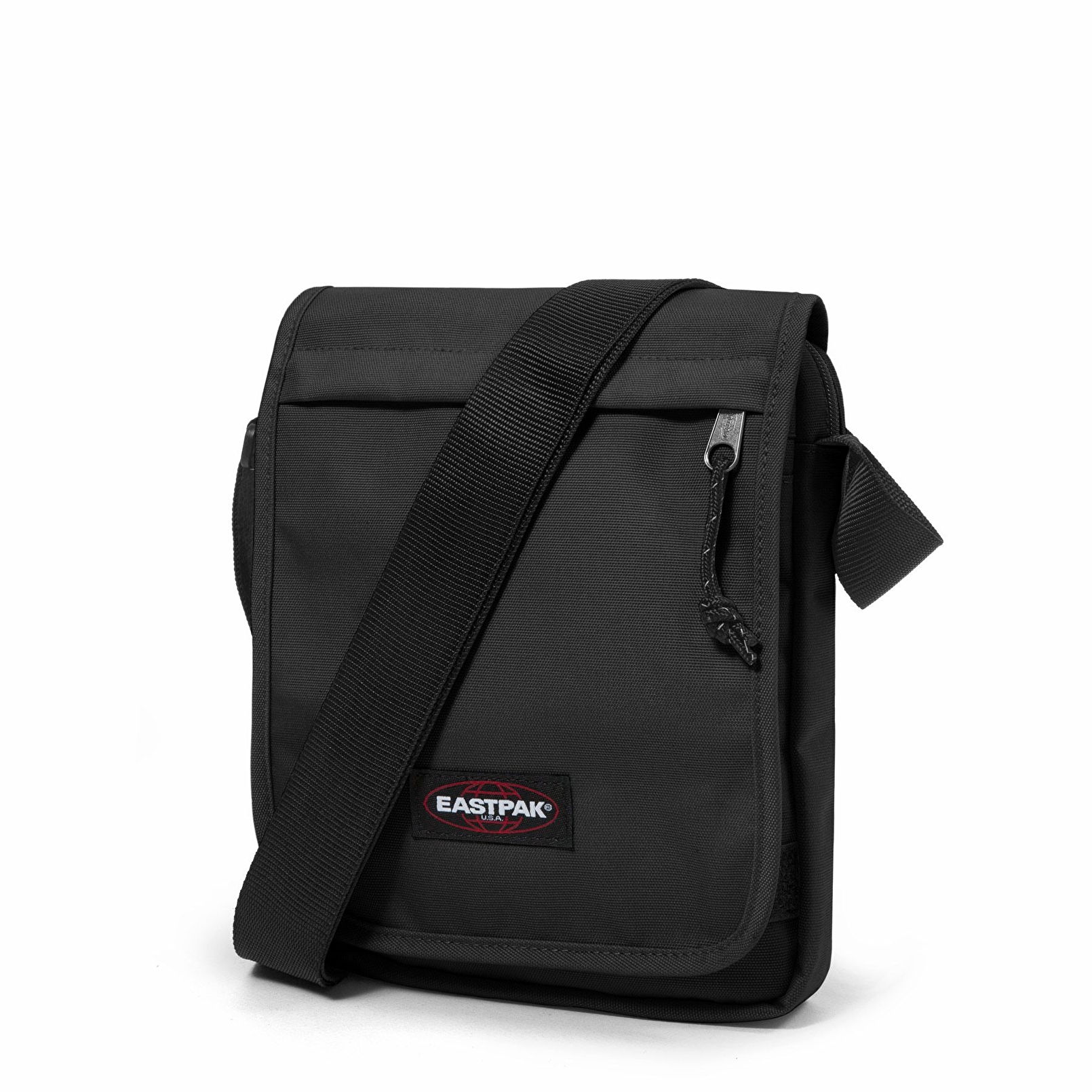 Eastpak FLEX BLACK OMUZ ÇANTASI