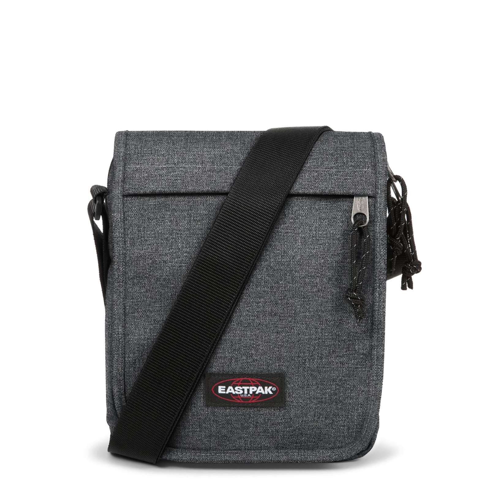 Eastpak FLEX BLACK DENIM OMUZ ÇANTASI