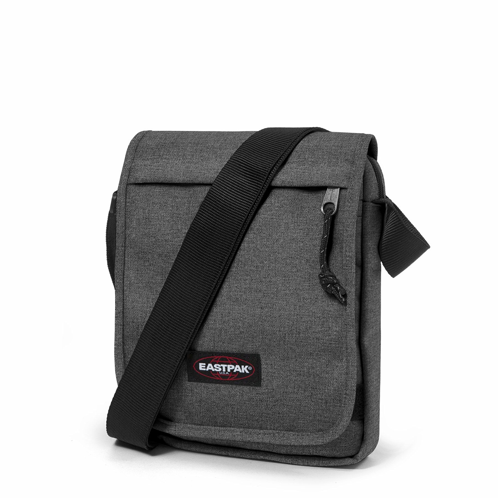 Eastpak FLEX BLACK DENIM OMUZ ÇANTASI