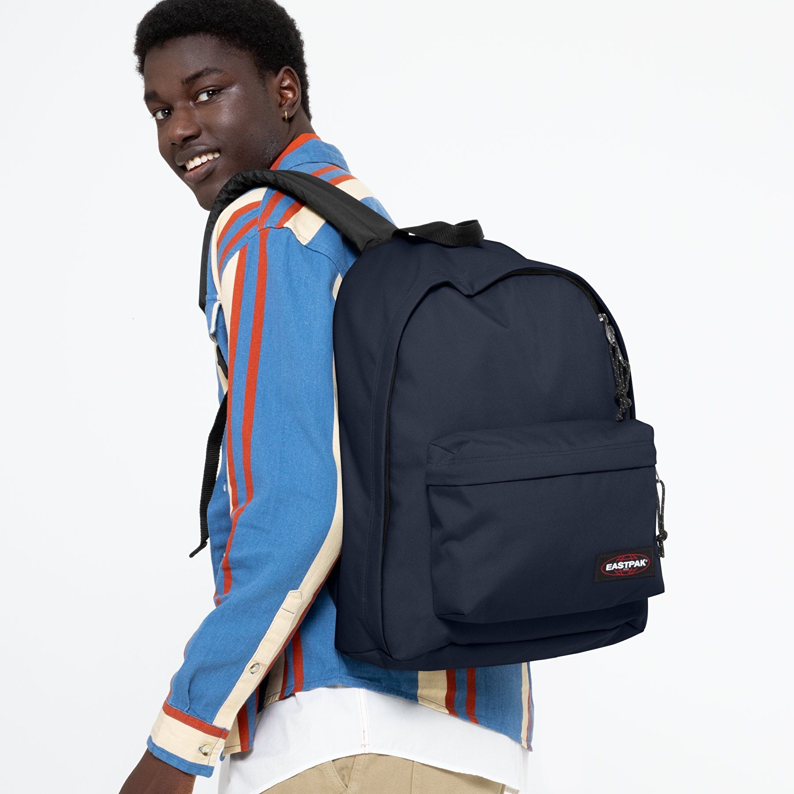 Eastpak OUT OF OFFICE ULTRA MARINE SIRT ÇANTASI