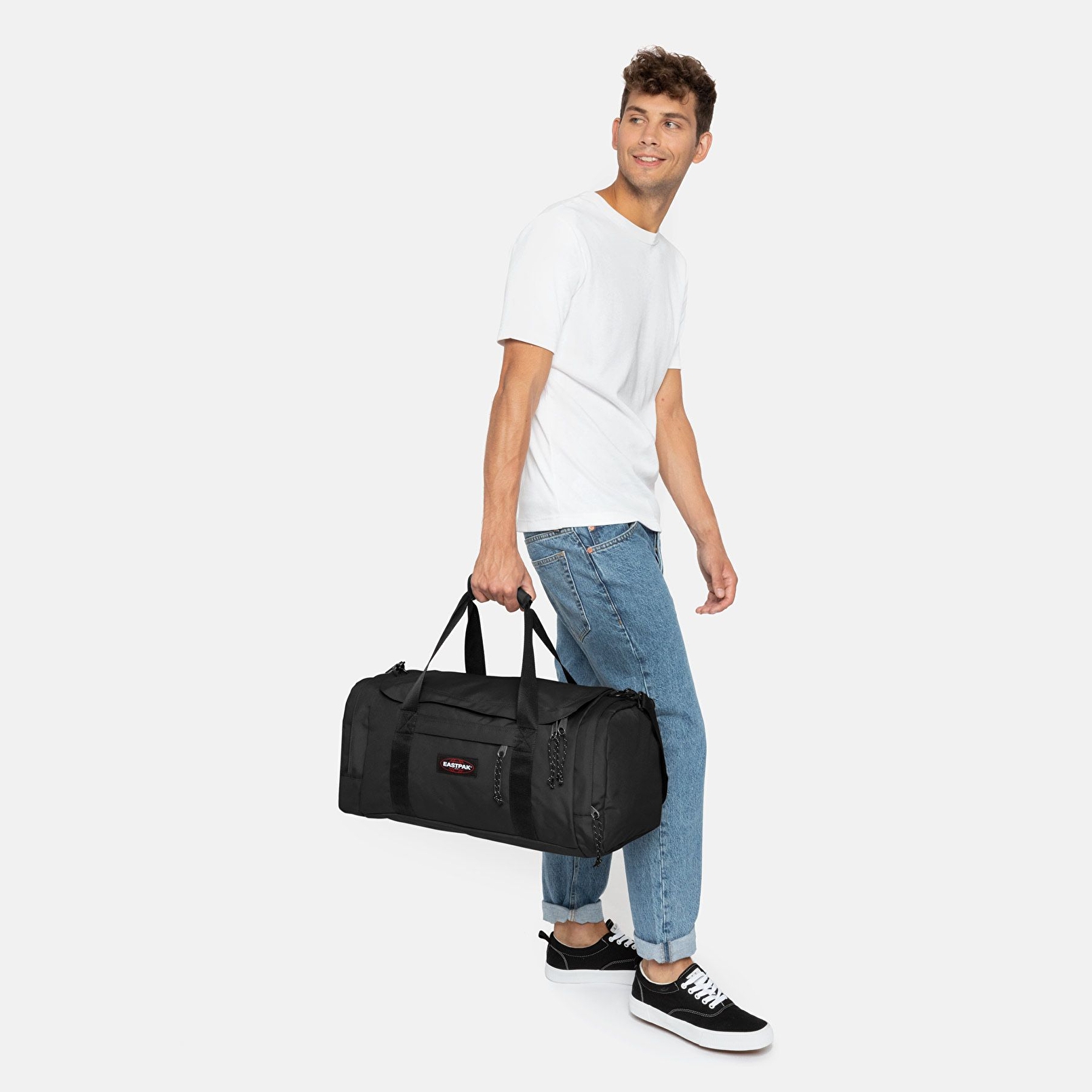 Eastpak READER S + BLACK SEYAHAT ÇANTASI