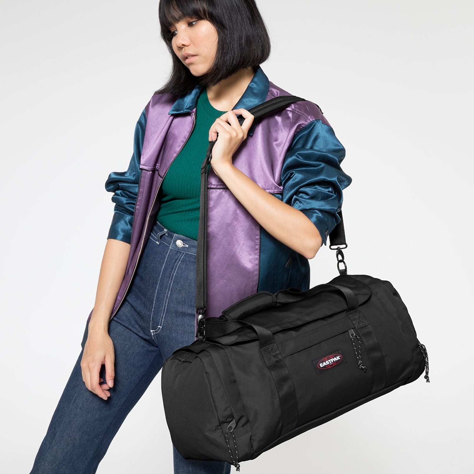 Eastpak READER S + BLACK SEYAHAT ÇANTASI
