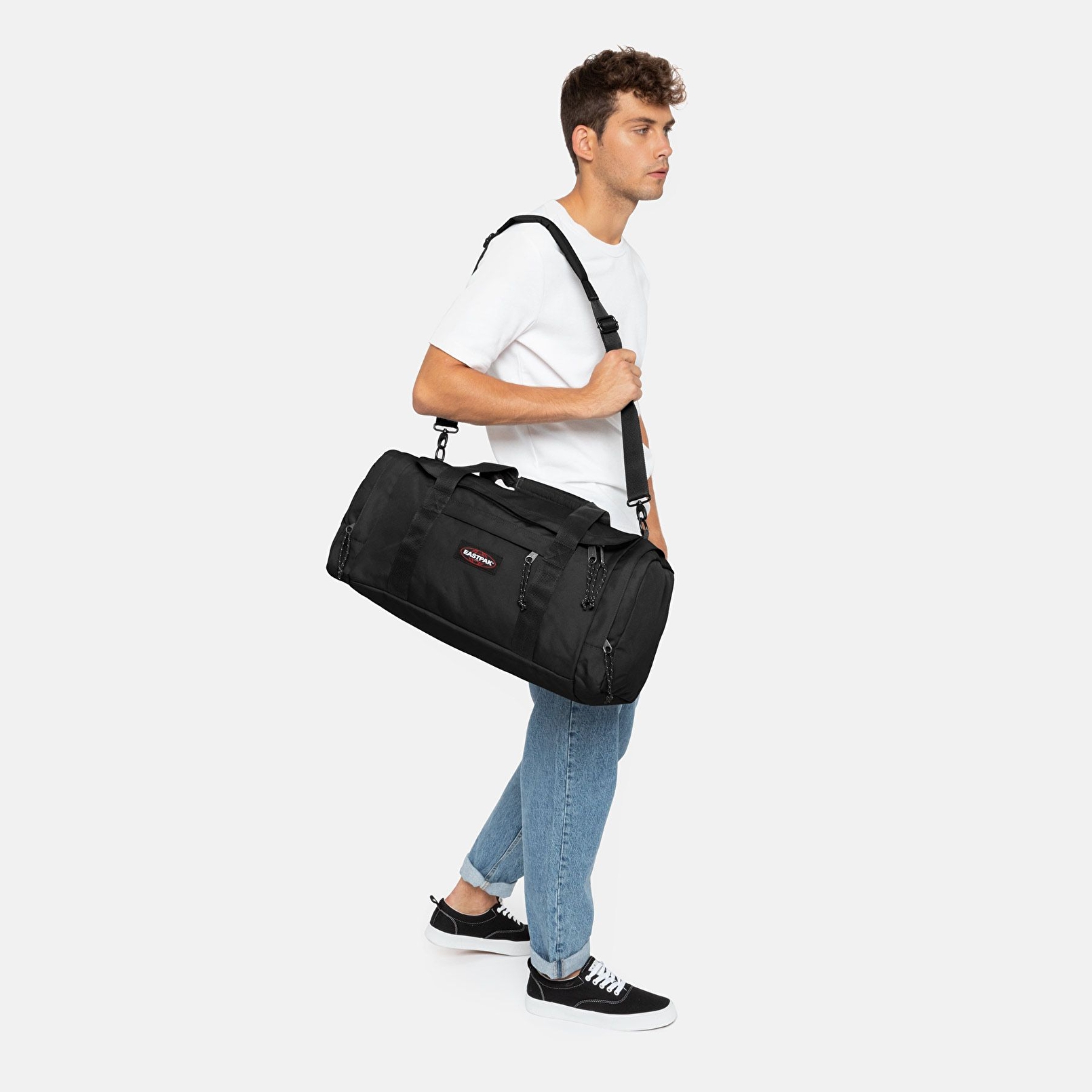 Eastpak READER S + BLACK SEYAHAT ÇANTASI