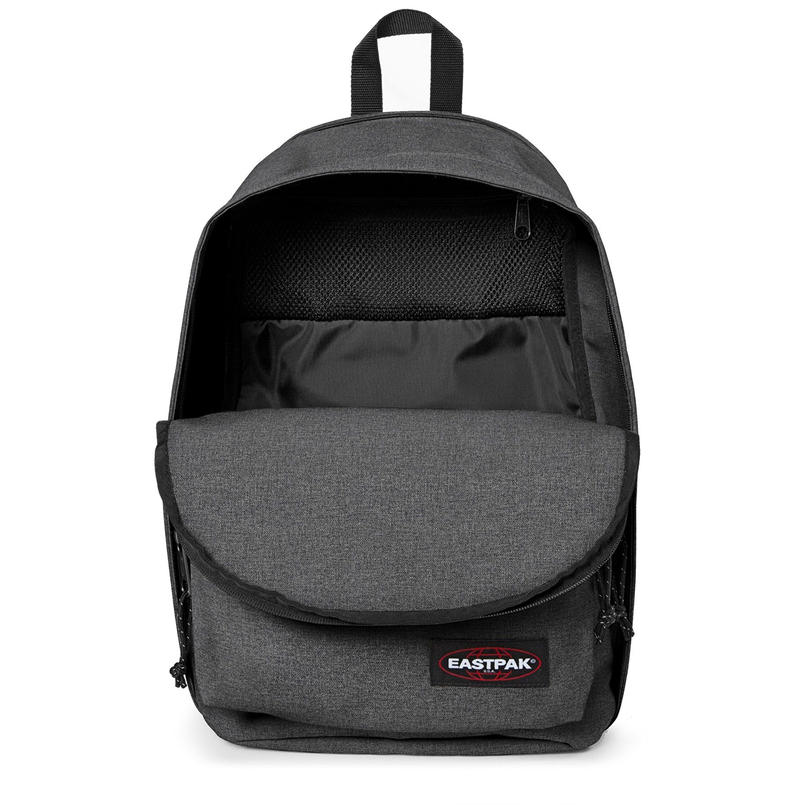 Eastpak BACK TO WORK BLACK DENIM SIRT ÇANTASI