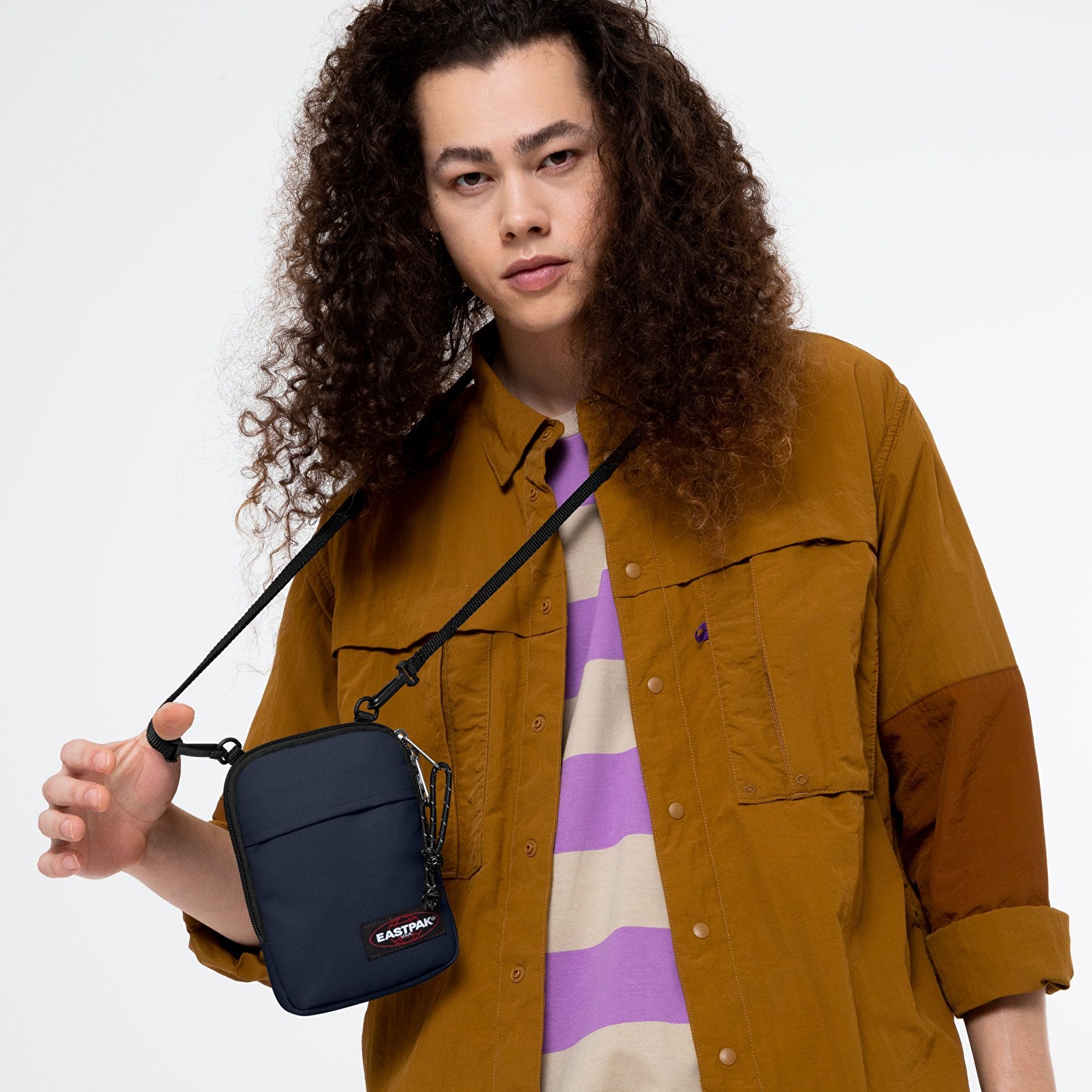 Eastpak BUDDY ULTRA MARINE OMUZ ÇANTASI