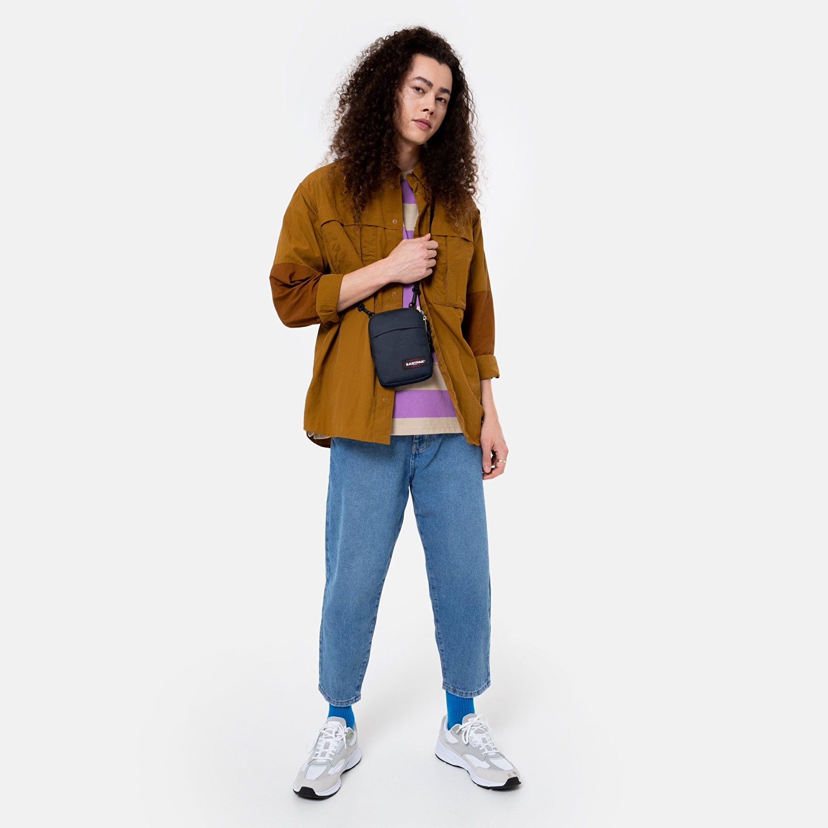 Eastpak BUDDY ULTRA MARINE OMUZ ÇANTASI