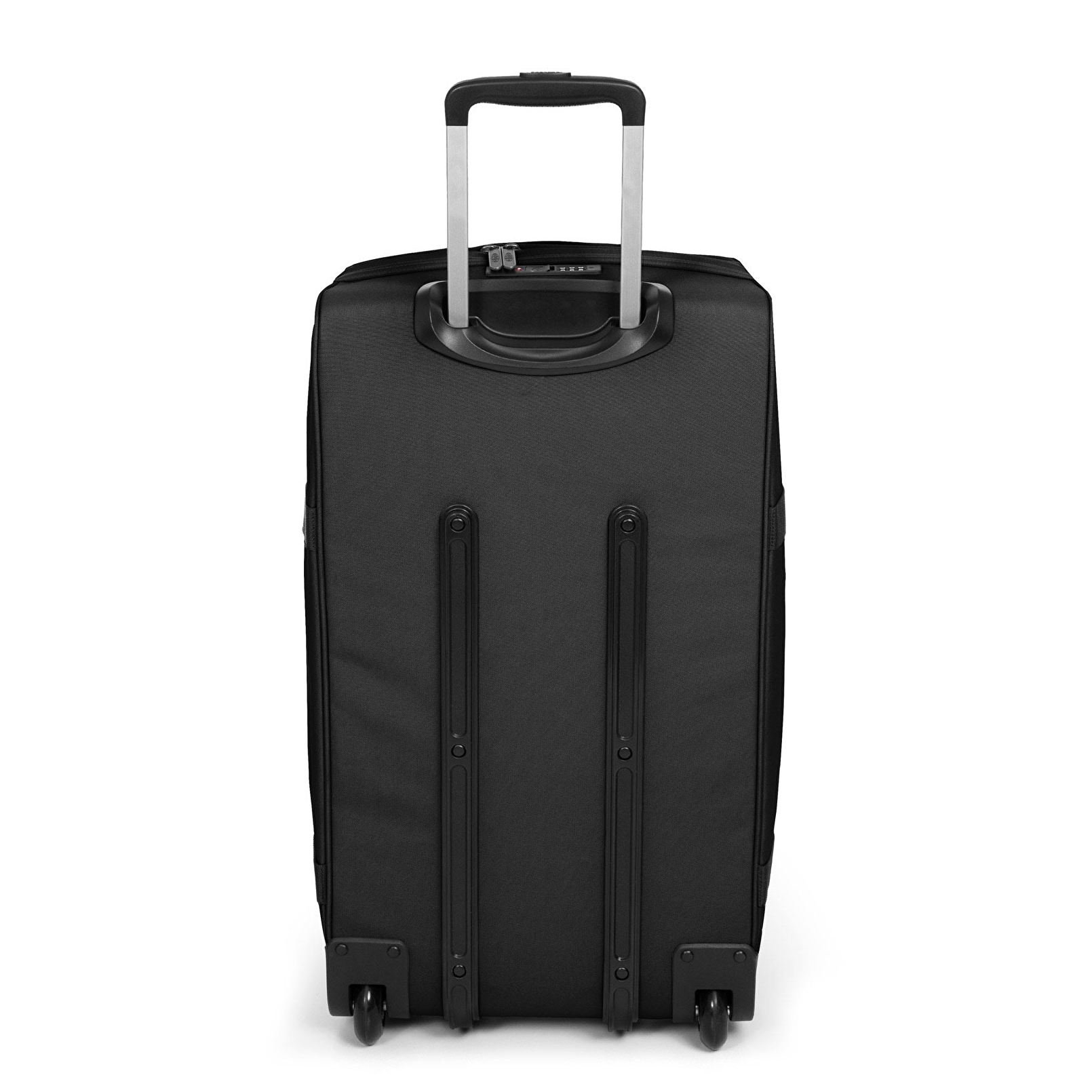 Eastpak TRANSIT'R M BLACK TEKERLEKLİ VALİZ