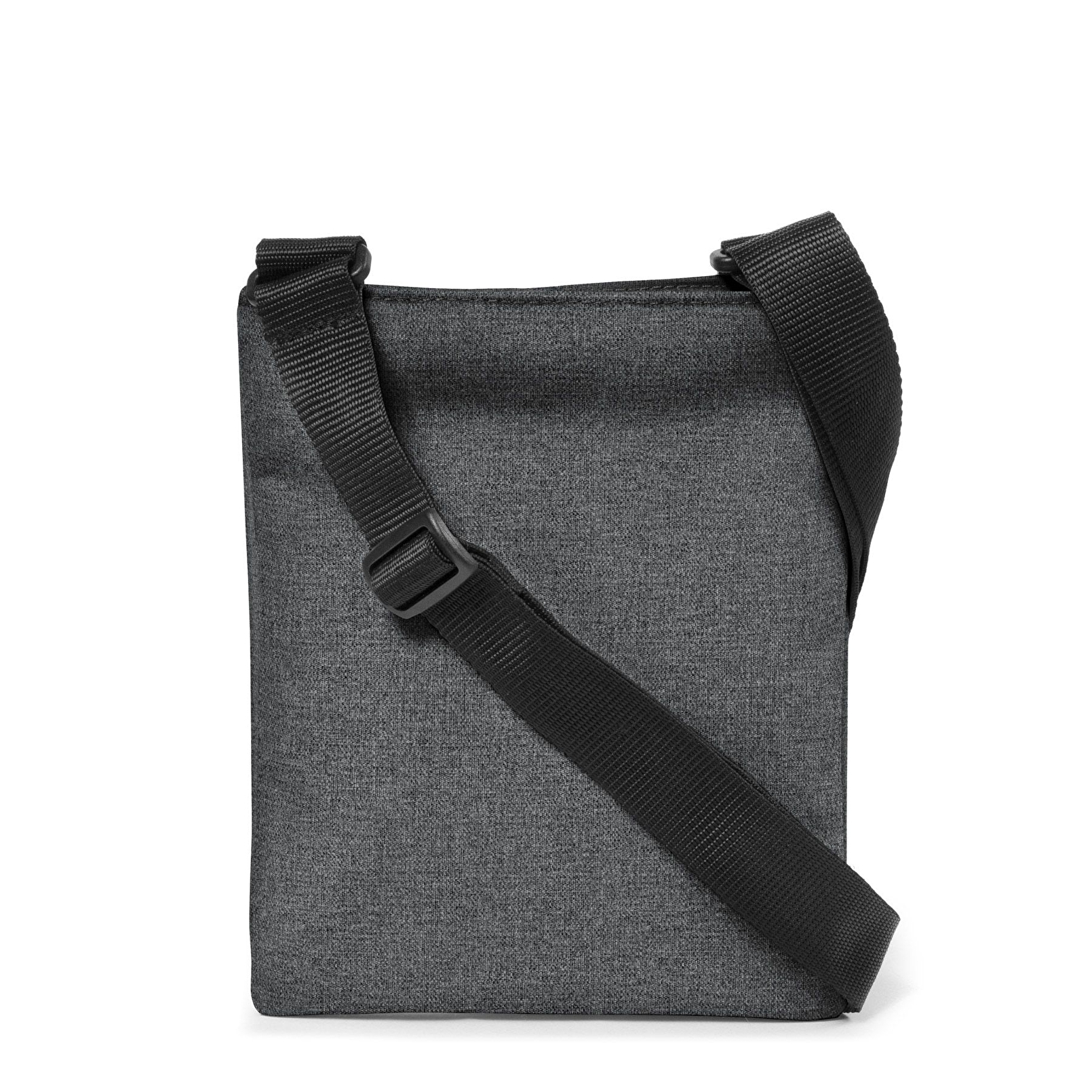Eastpak RUSHER BLACK DENIM OMUZ ÇANTASI