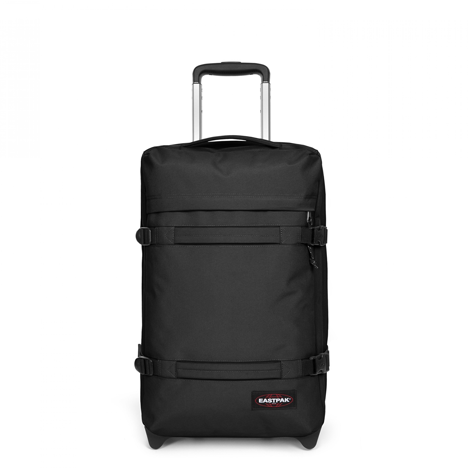 Eastpak TRANSIT'R S BLACK TEKERLEKLİ VALİZ