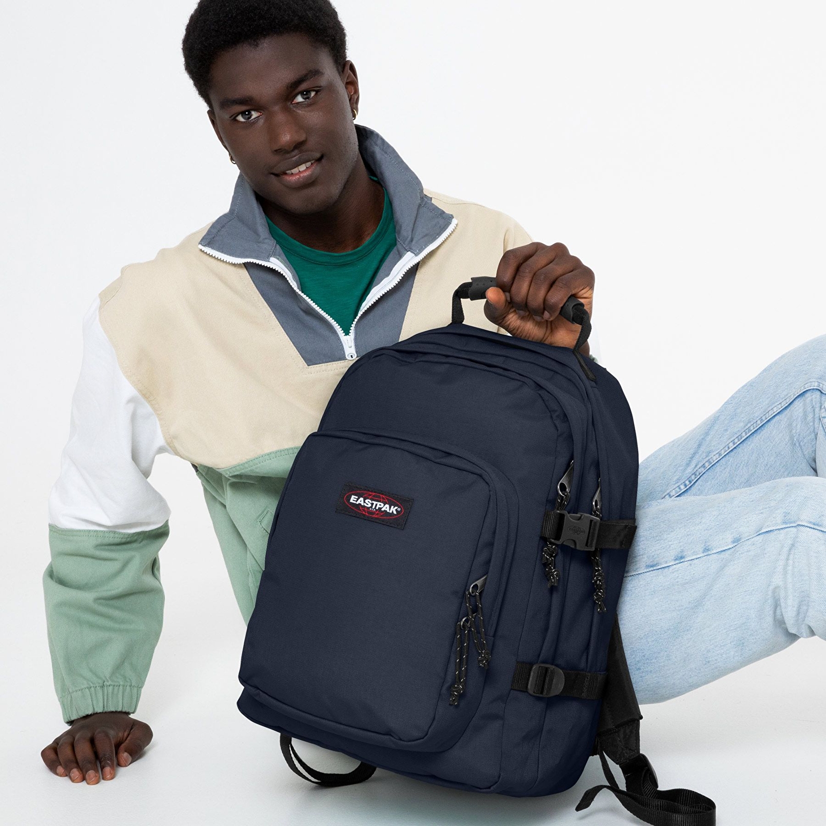 Eastpak PROVIDER ULTRA MARINE SIRT ÇANTASI