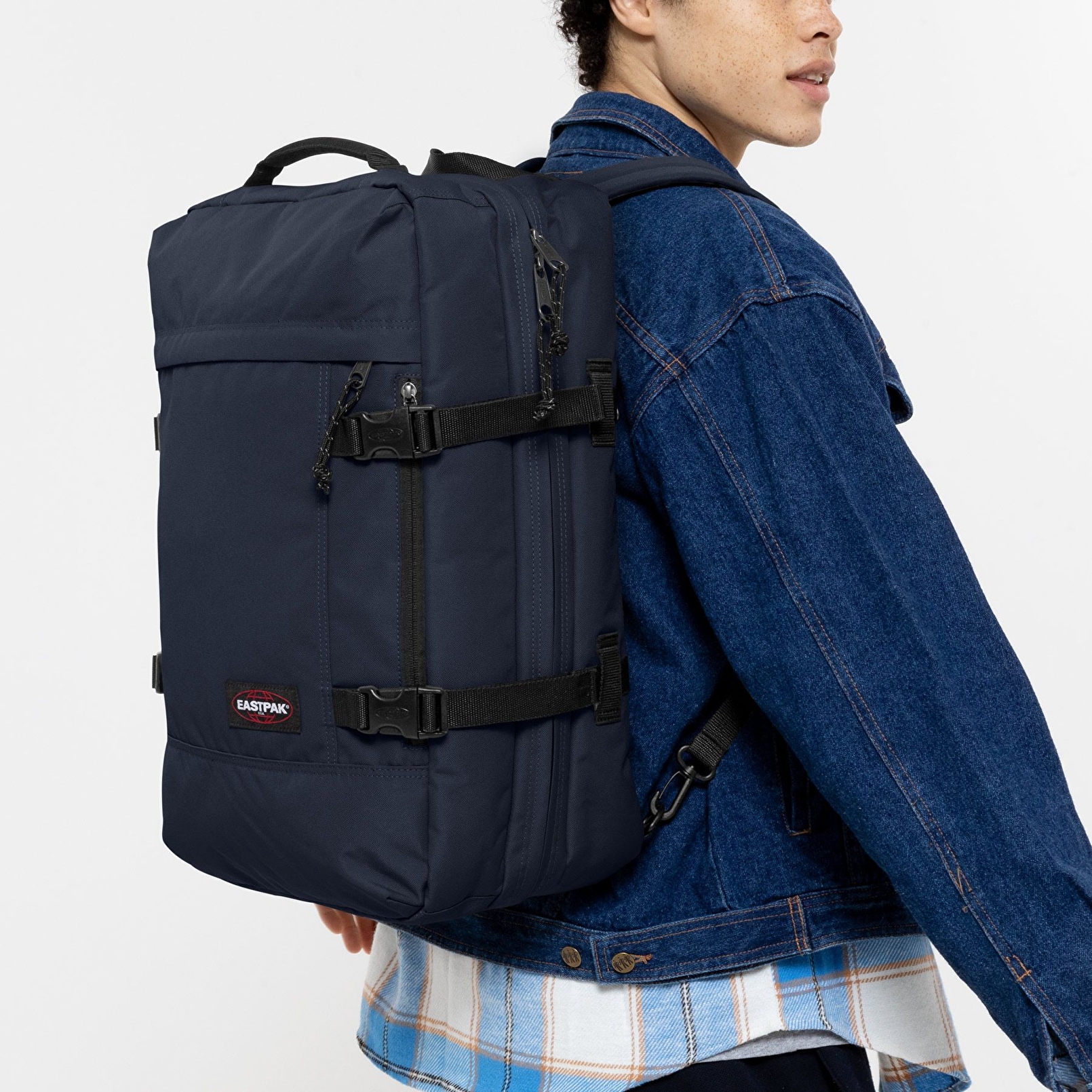 Eastpak TRAVELPACK ULTRA MARINE SEYAHAT ÇANTASI