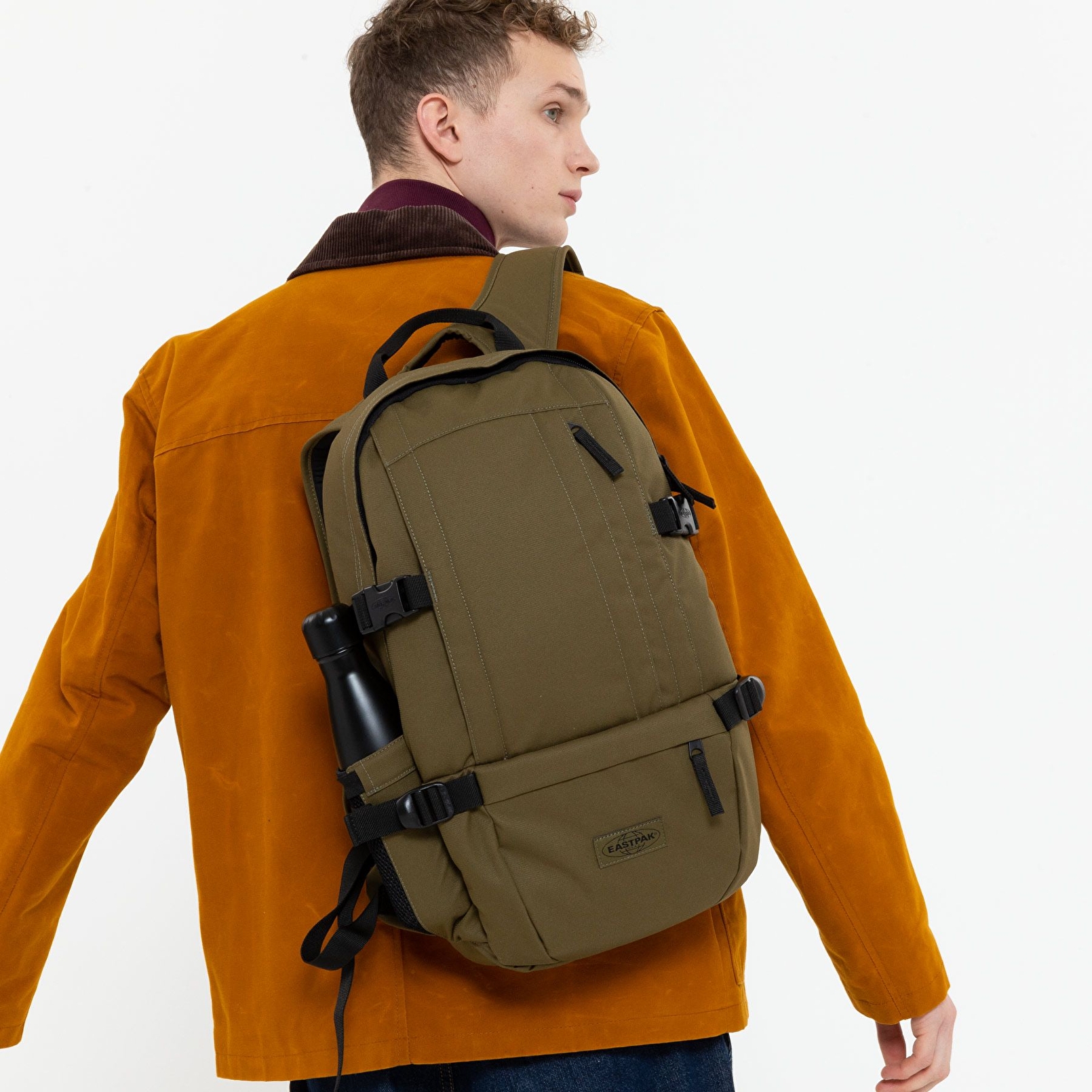 Eastpak FLOID CS MONO ARMY SIRT ÇANTASI