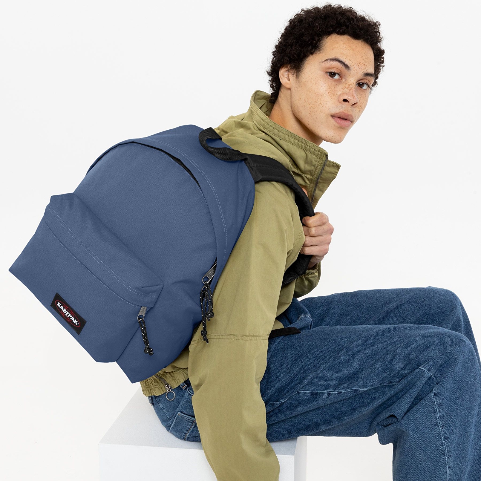 Eastpak PADDED PAK'R POWDER PILOT SIRT ÇANTASI