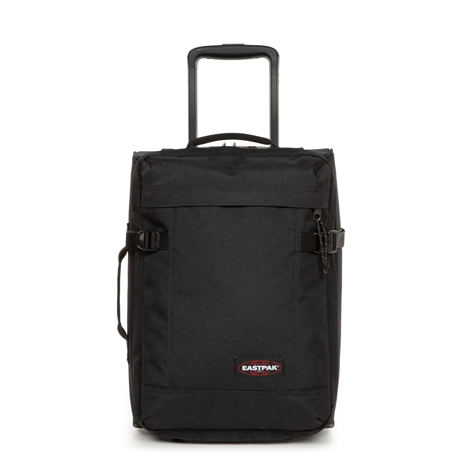 Eastpak TRANVERZ XXS BLACK TEKERLEKLİ BAVUL