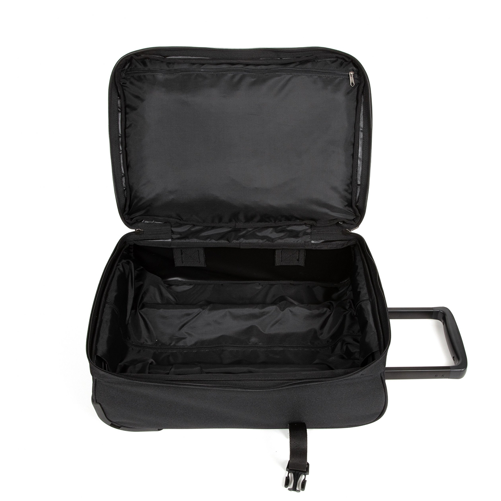 Eastpak TRANVERZ XXS BLACK TEKERLEKLİ BAVUL