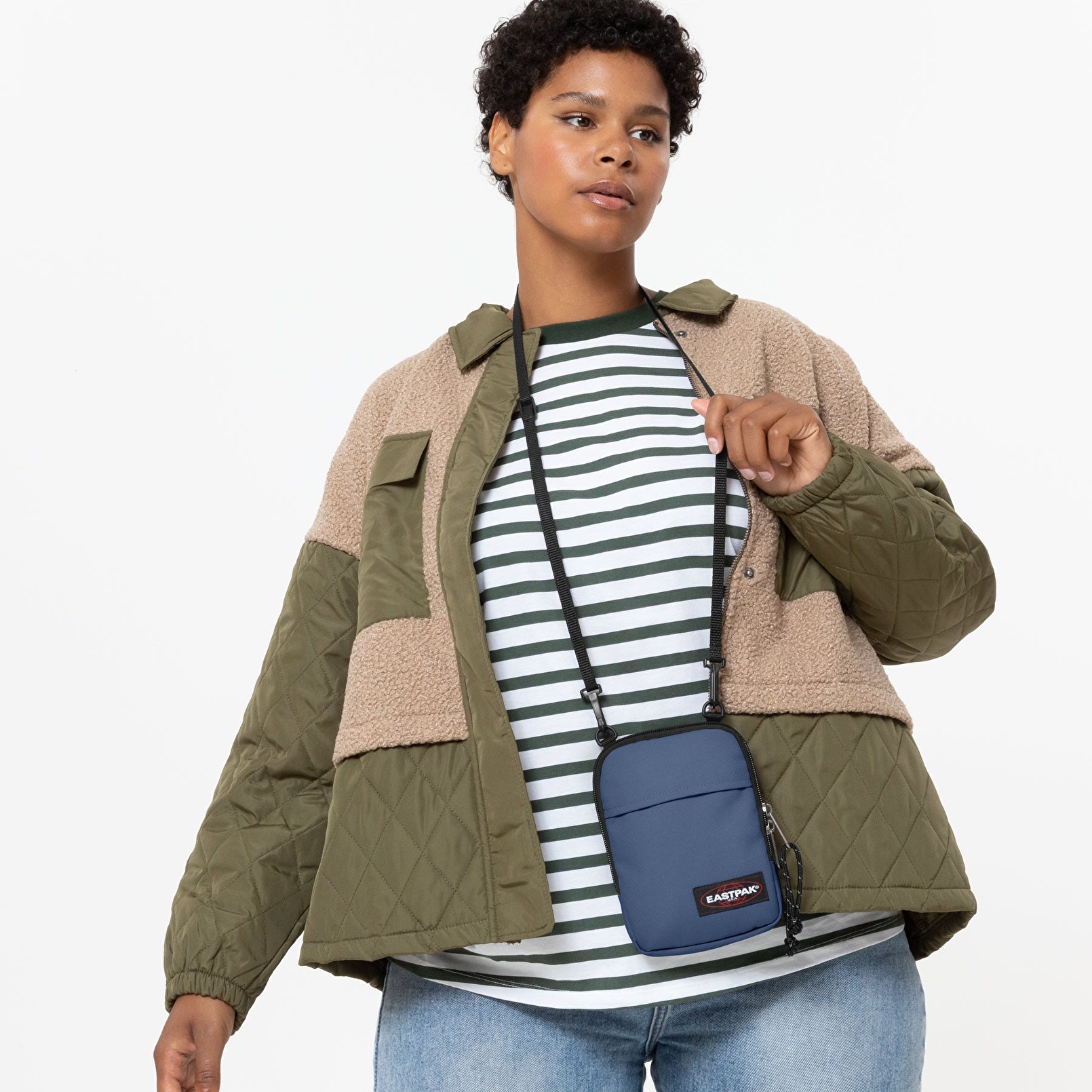 Eastpak BUDDY POWDER PILOT OMUZ ÇANTASI