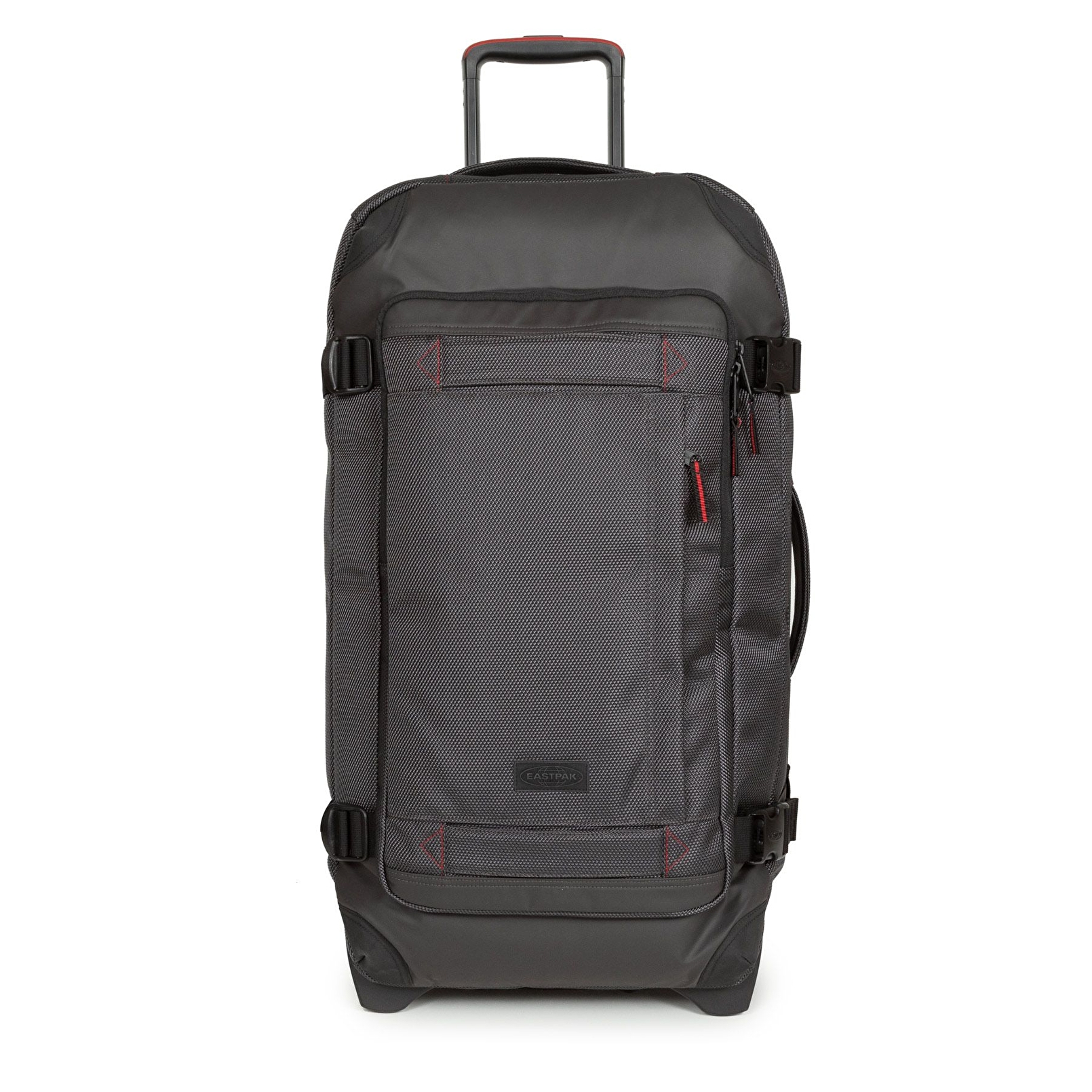 Eastpak TRANVERZ CNNCT L ACCENT GREY TEKERLEKLİ VALİZ