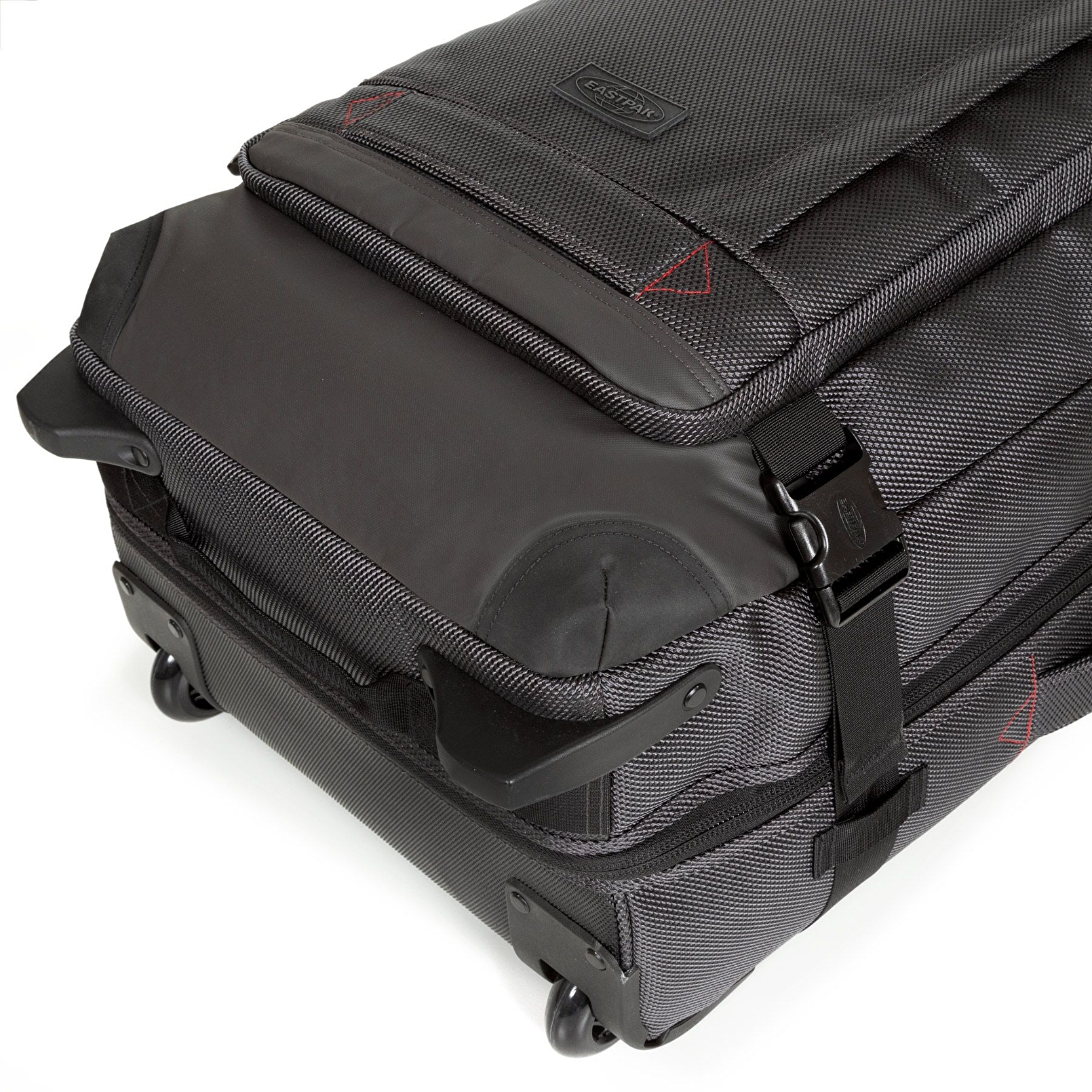 Eastpak TRANVERZ CNNCT L ACCENT GREY TEKERLEKLİ VALİZ