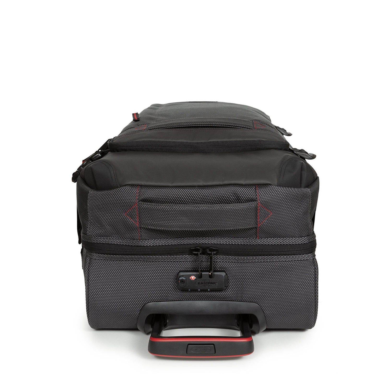 Eastpak TRANVERZ CNNCT L ACCENT GREY TEKERLEKLİ VALİZ