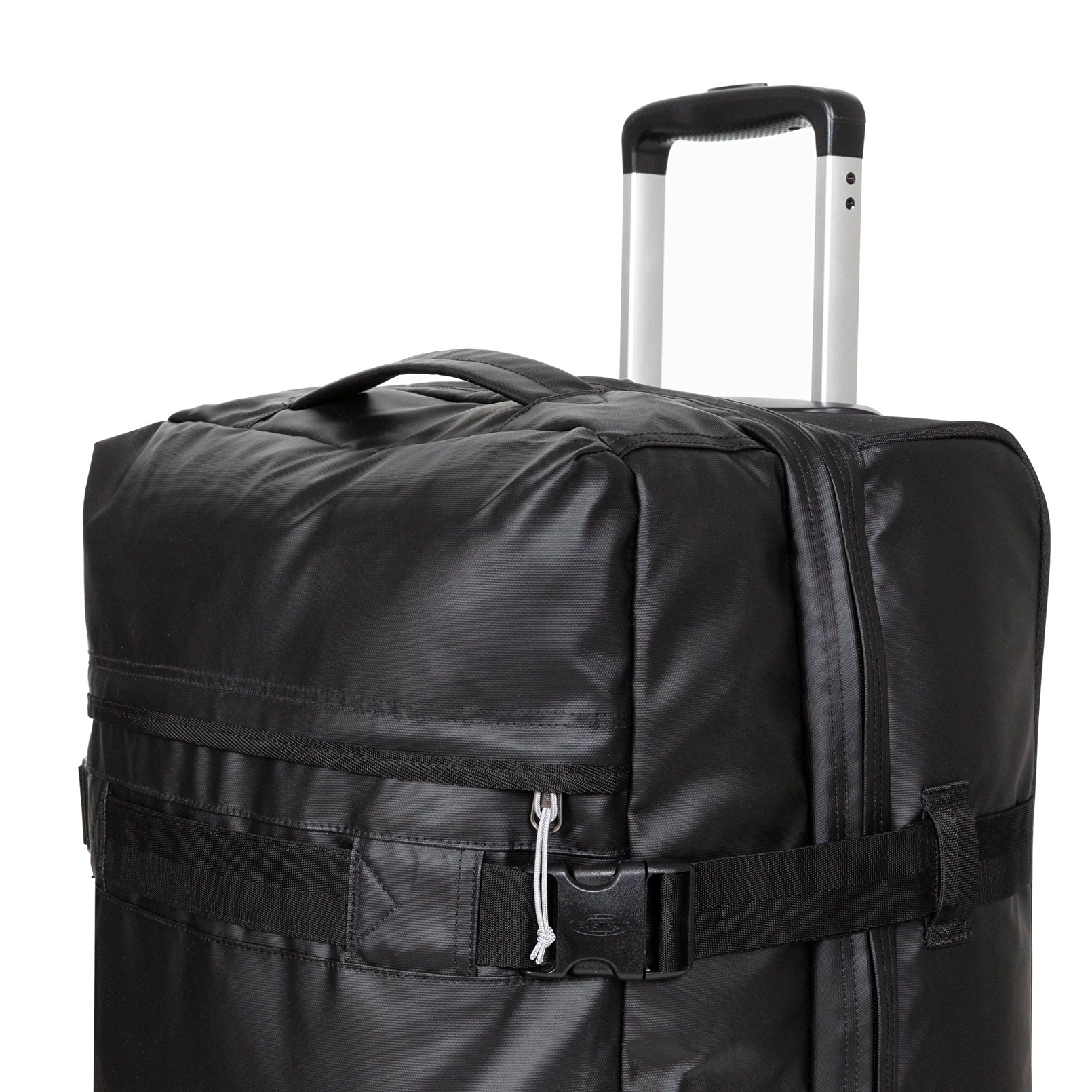Eastpak TARP TRANSIT'R M TARP BLACK TEKERLEKLİ BAVUL