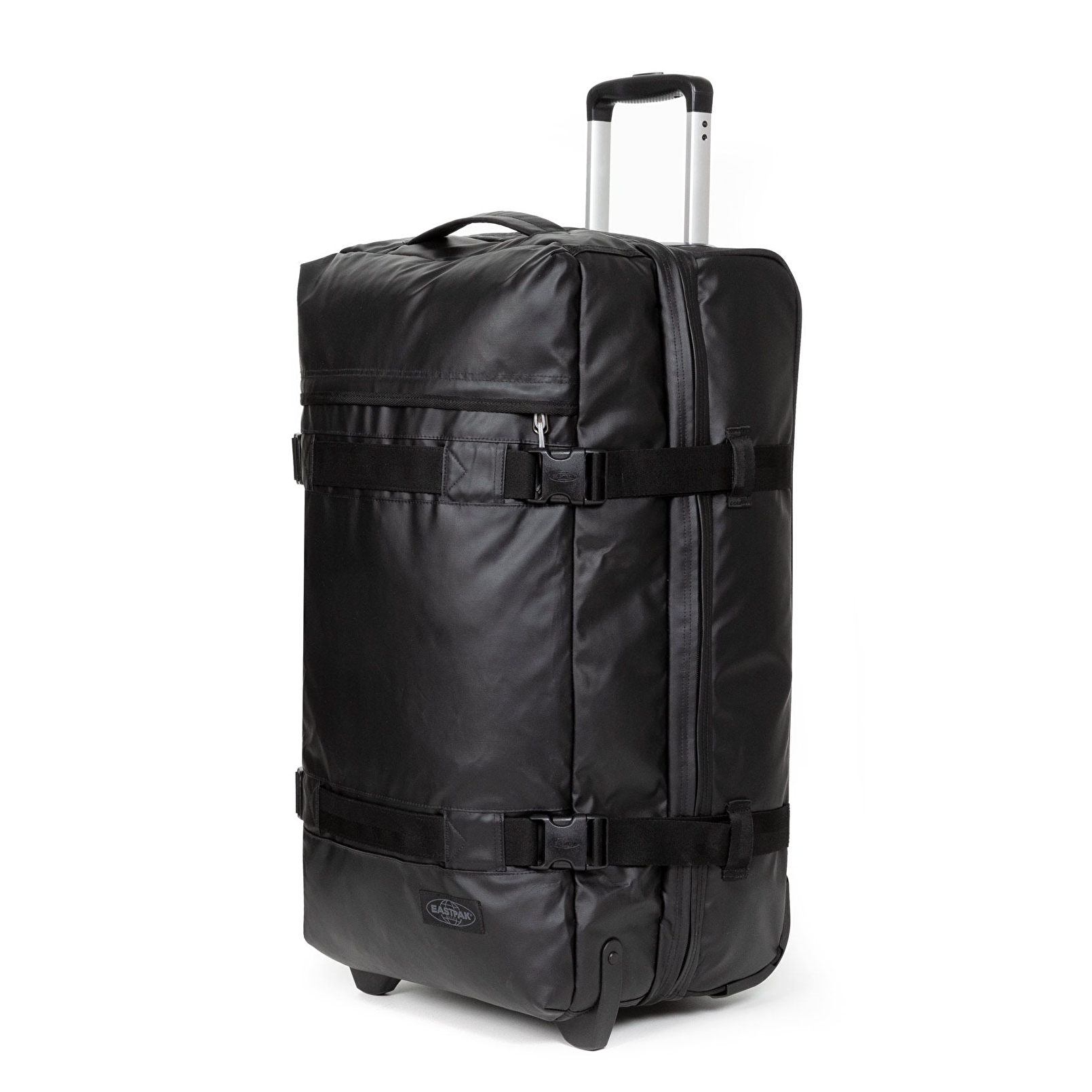 Eastpak TARP TRANSIT'R M TARP BLACK TEKERLEKLİ BAVUL