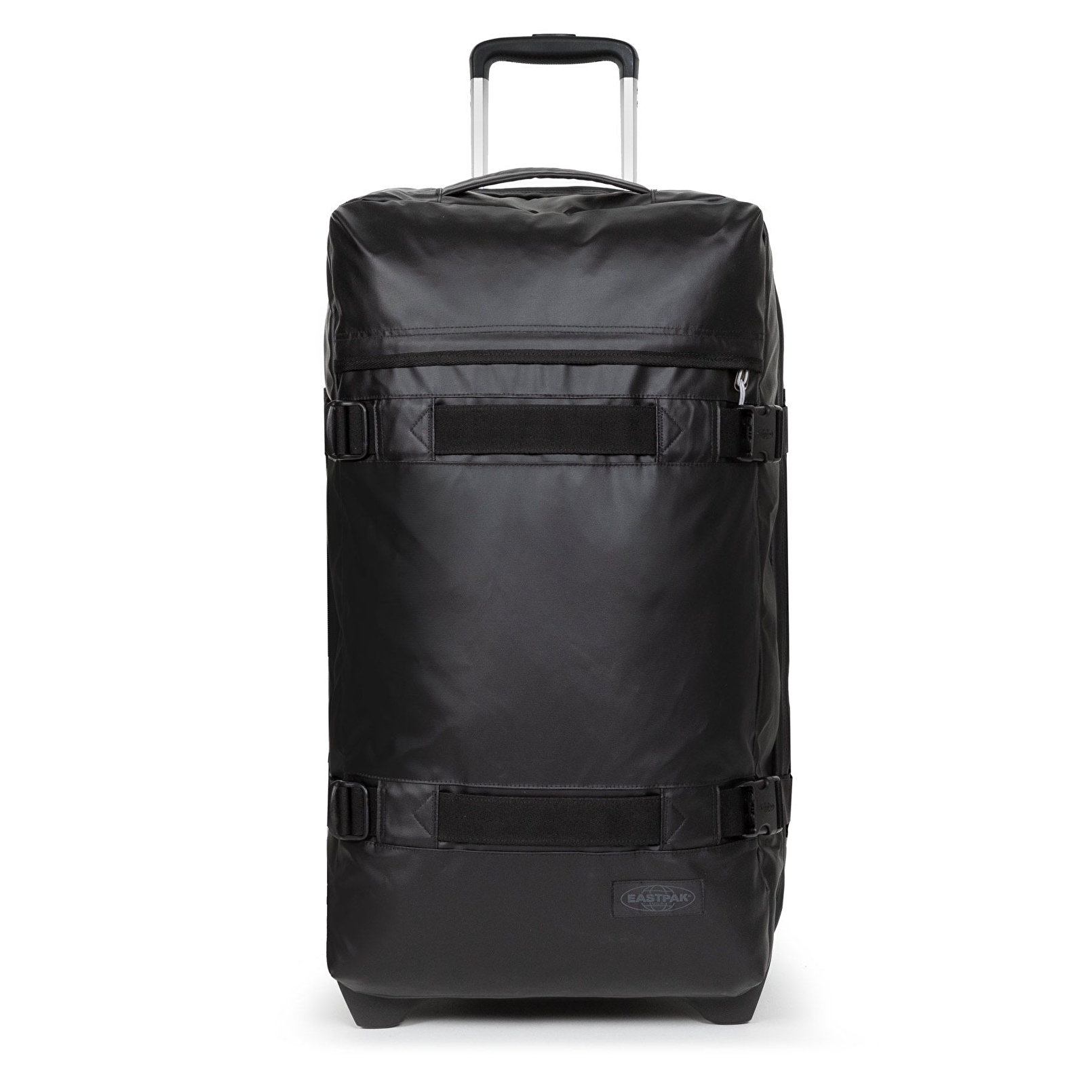 Eastpak TARP TRANSIT'R L TARP BLACK TEKERLEKLİ BAVUL