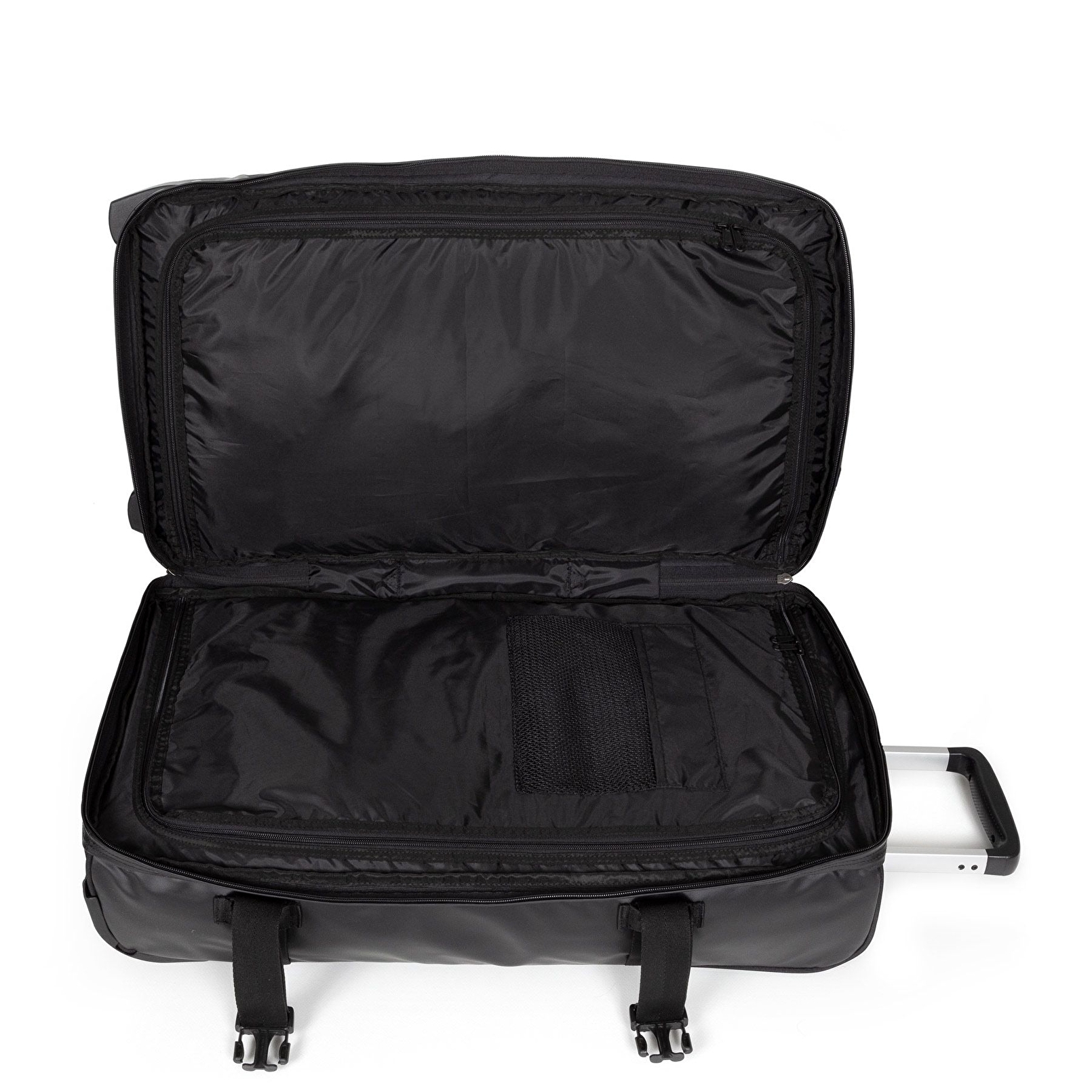 Eastpak TARP TRANSIT'R L TARP BLACK TEKERLEKLİ BAVUL