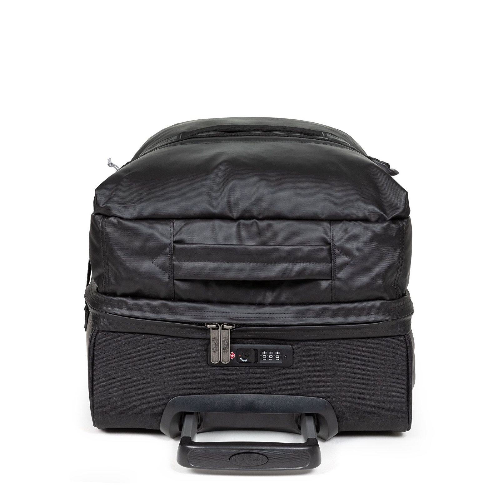 Eastpak TARP TRANSIT'R L TARP BLACK TEKERLEKLİ BAVUL