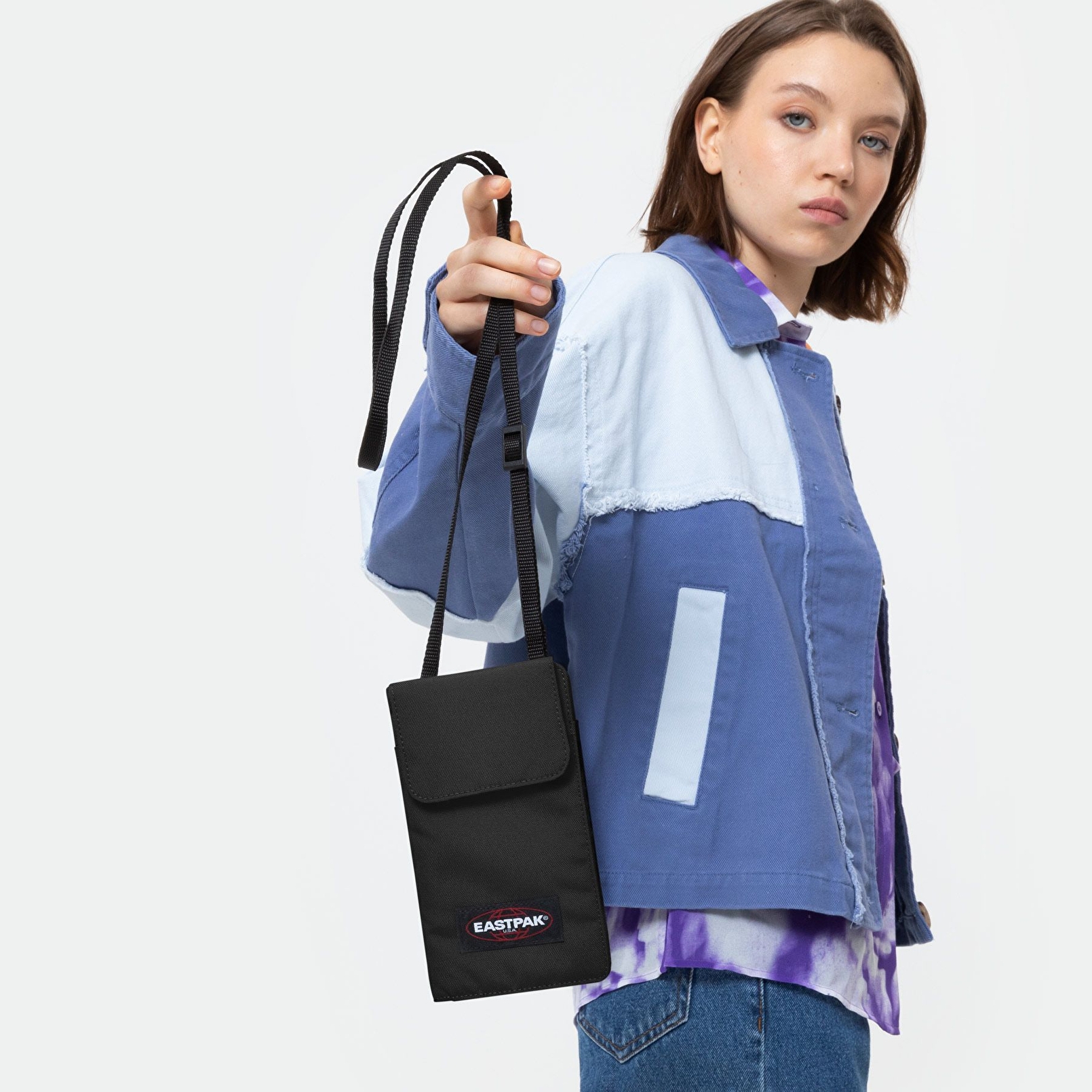 Eastpak DALLER POUCH BLACK CÜZDAN