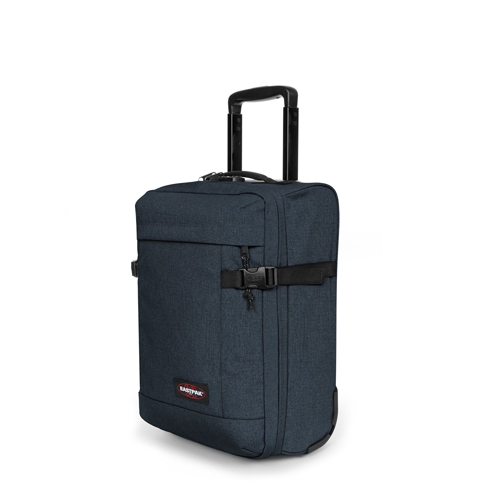 Eastpak TRANVERZ XXS TRIPLE DENIM TEKERLEKLİ BAVUL
