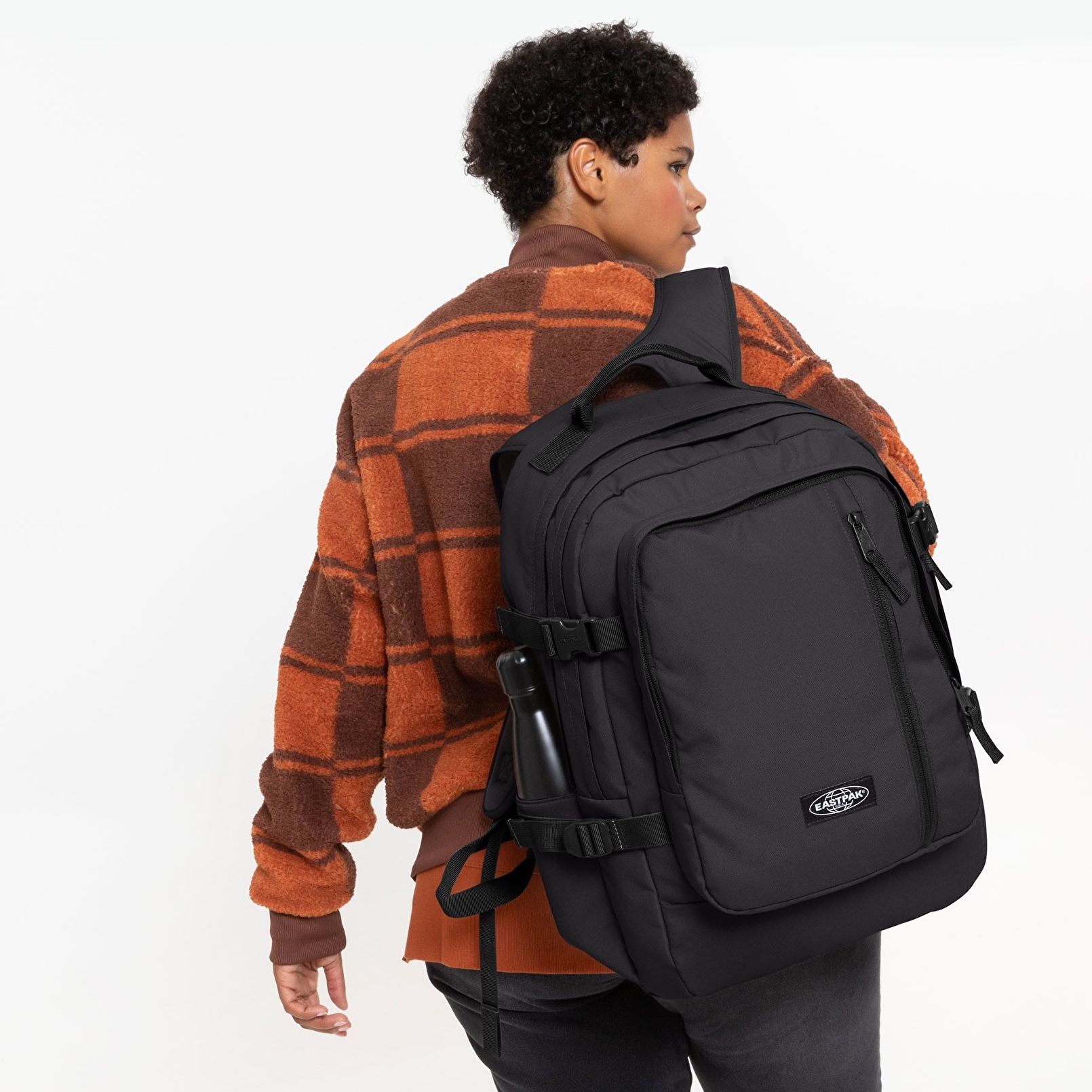 Eastpak VOLKER CS MONO BLACK2 SIRT ÇANTASI