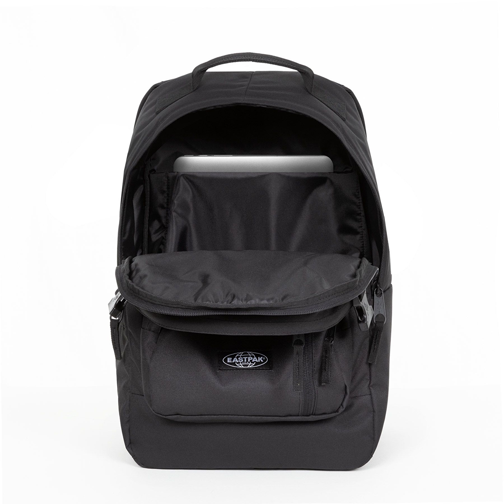 Eastpak SMALLKER CS MONO BLACK2 SIRT ÇANTASI