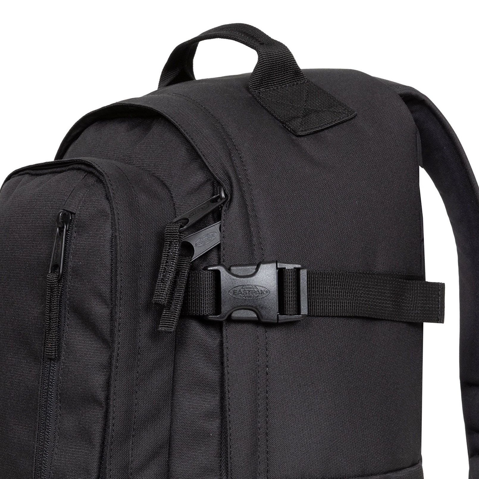 Eastpak SMALLKER CS MONO BLACK2 SIRT ÇANTASI