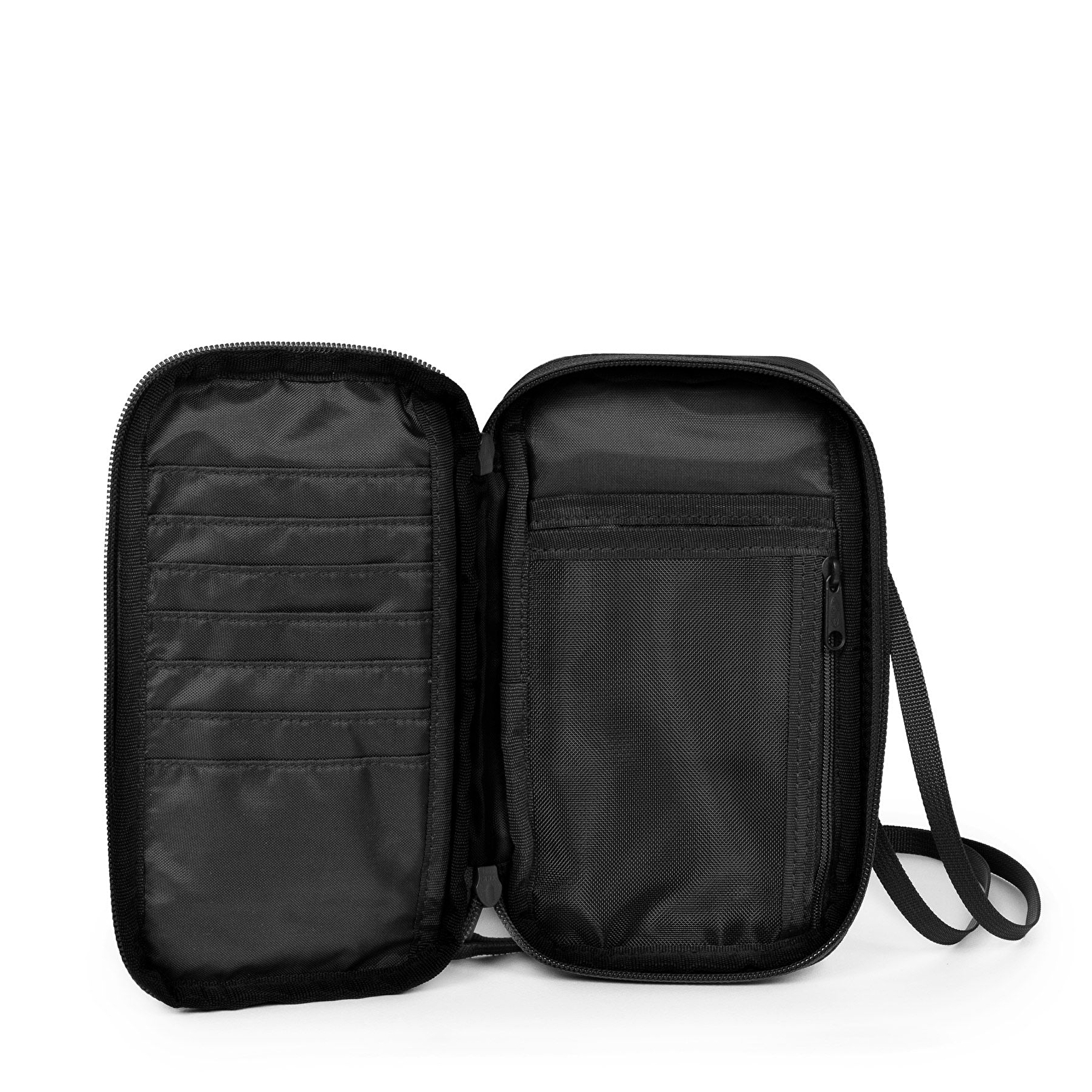 Eastpak CNNCT F POUCH CNNCT F BLACK MİNİ OMUZ ÇANTASI