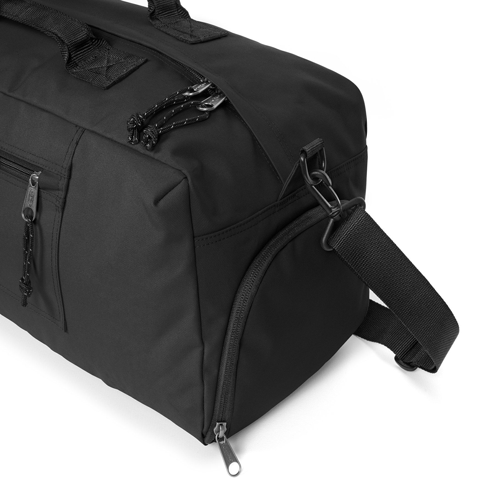 Eastpak DUFFL'R L BLACK YUMUŞAK BAVUL