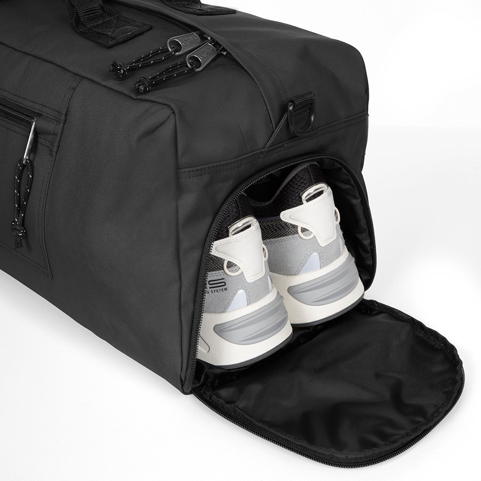 Eastpak DUFFL'R L BLACK YUMUŞAK BAVUL