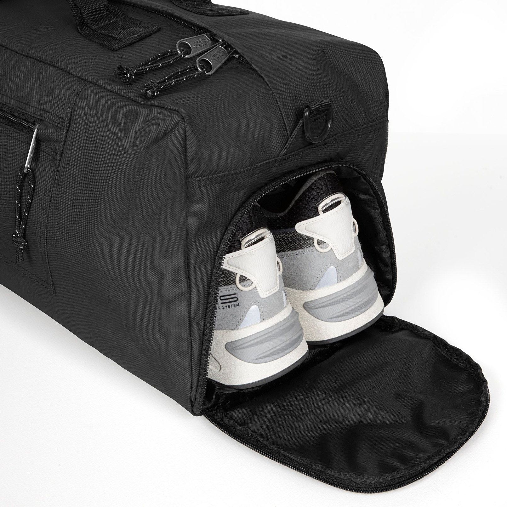 Eastpak DUFFL'R M BLACK YUMUŞAK BAVUL