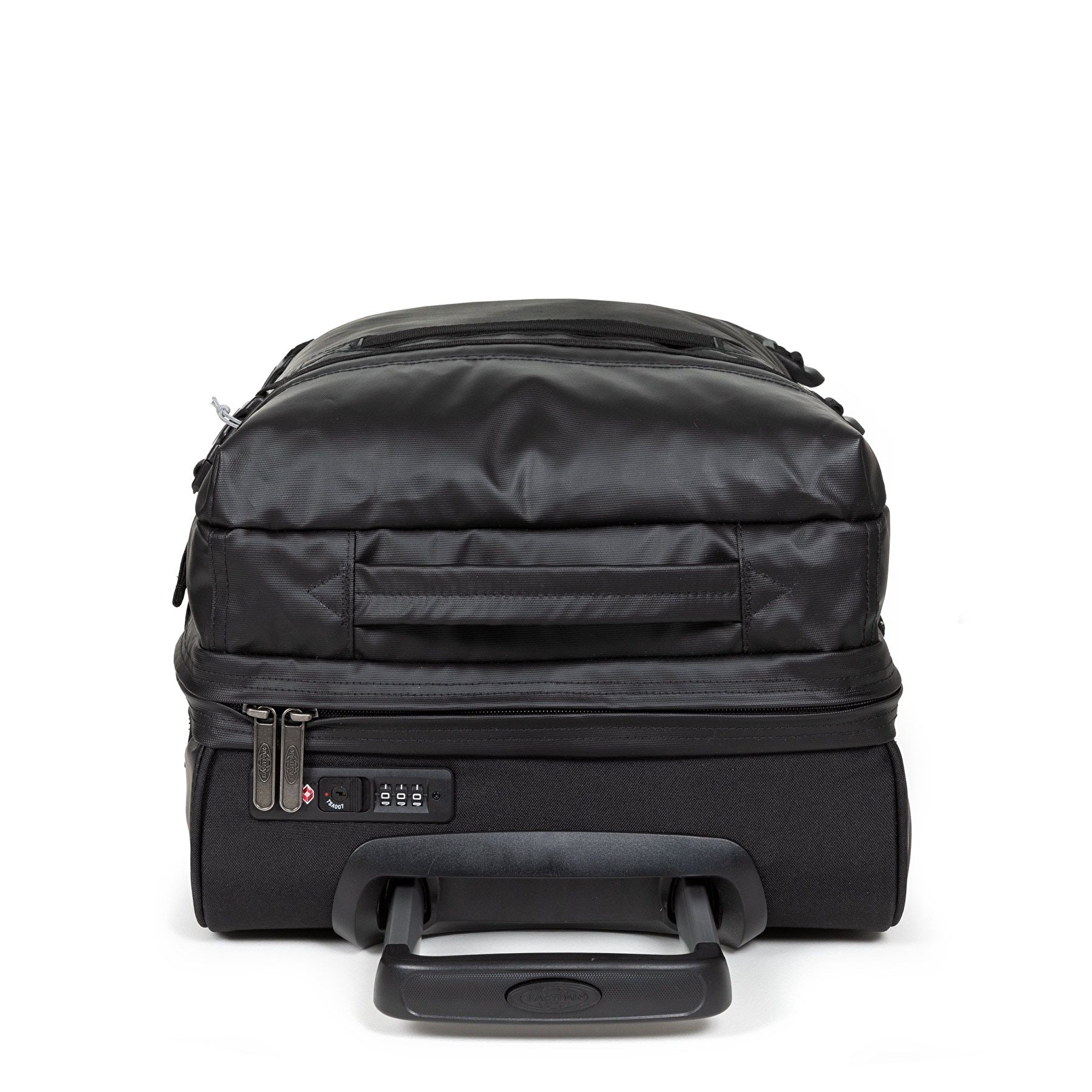 Eastpak TARP TRANSIT'R S TARP BLACK TEKERLEKLİ BAVUL