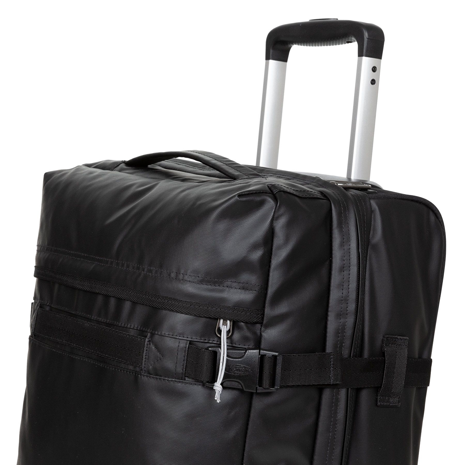 Eastpak TARP TRANSIT'R S TARP BLACK TEKERLEKLİ BAVUL