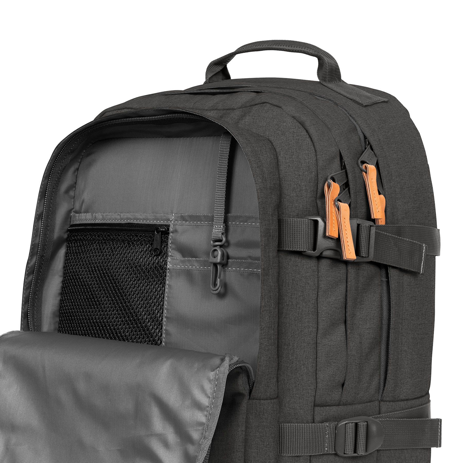Eastpak VOLKER CS BLACK DENIM2 SIRT ÇANTASI