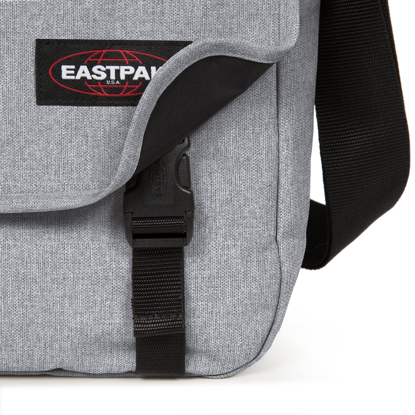Eastpak DELEGATE + SUNDAY GREY OMUZ ÇANTASI