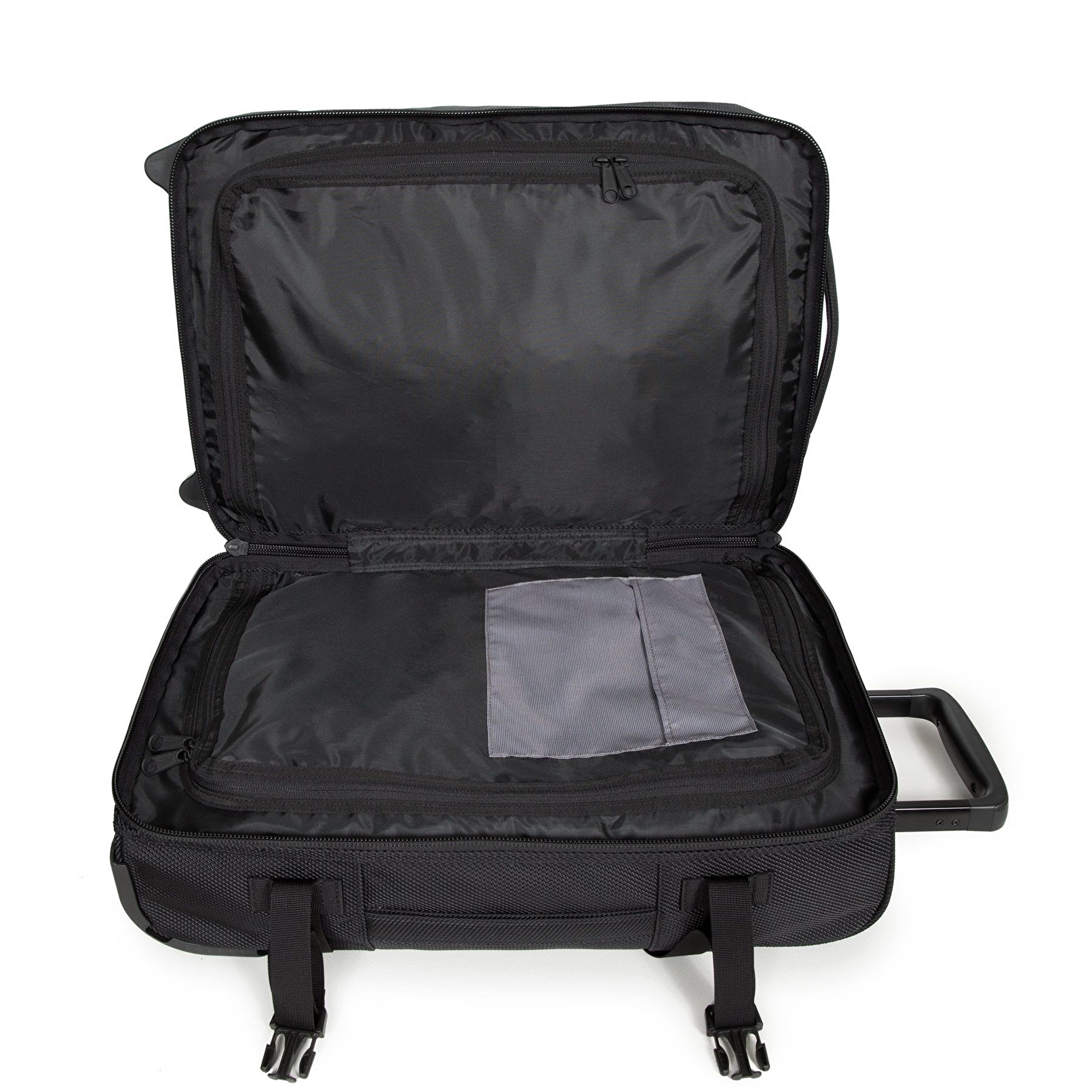 Eastpak TRANVERZ CNNCT S CNNCT COAT TEKERLEKLİ VALİZ
