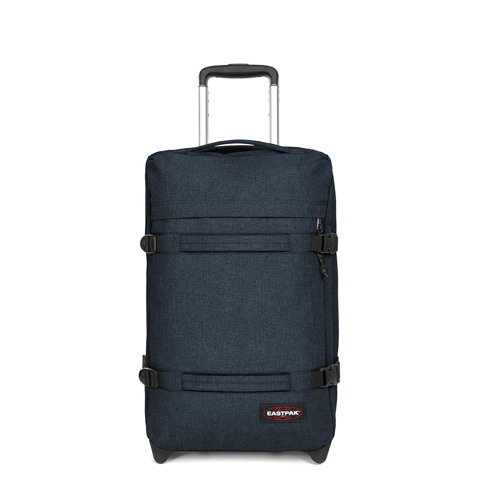 Eastpak TRANSIT'R S TRIPLE DENIM TEKERLEKLİ VALİZ