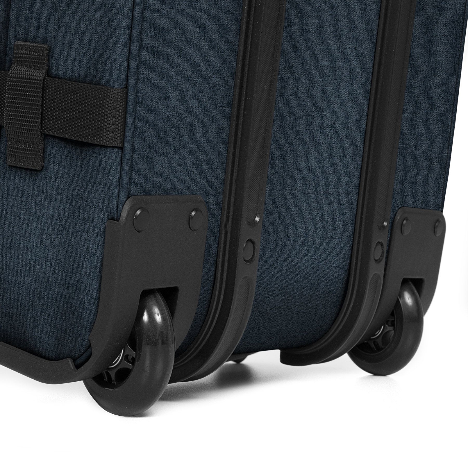 Eastpak TRANSIT'R S TRIPLE DENIM TEKERLEKLİ VALİZ